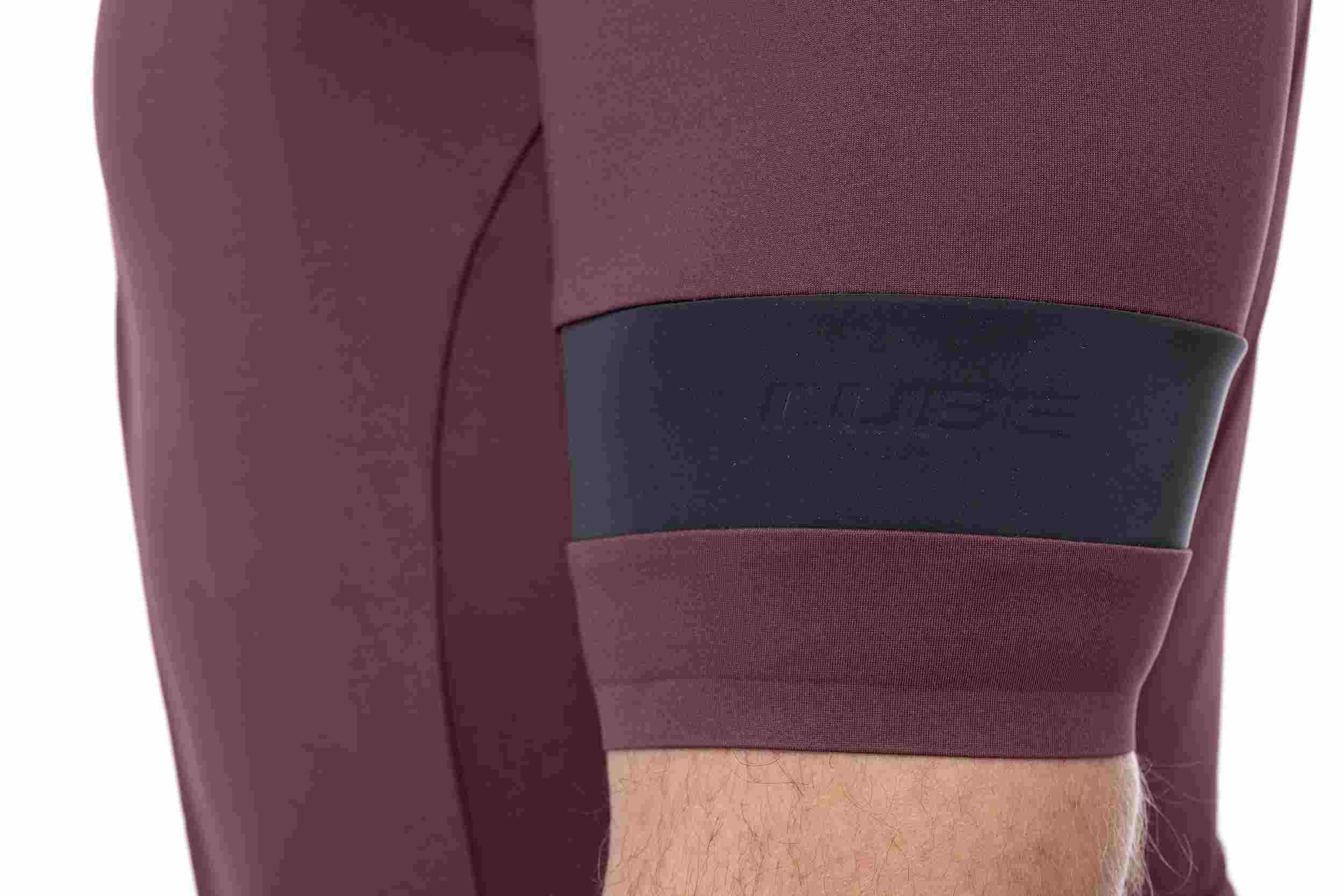 Cube Blackline Fahrrad Trikot kurz rot 2027