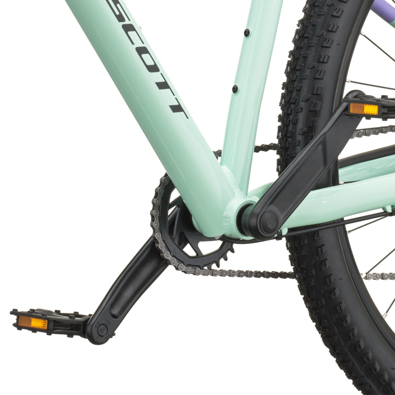 Scott Contrail 40 27.5'' / 29'' MTB Fahrrad mint grün 2027