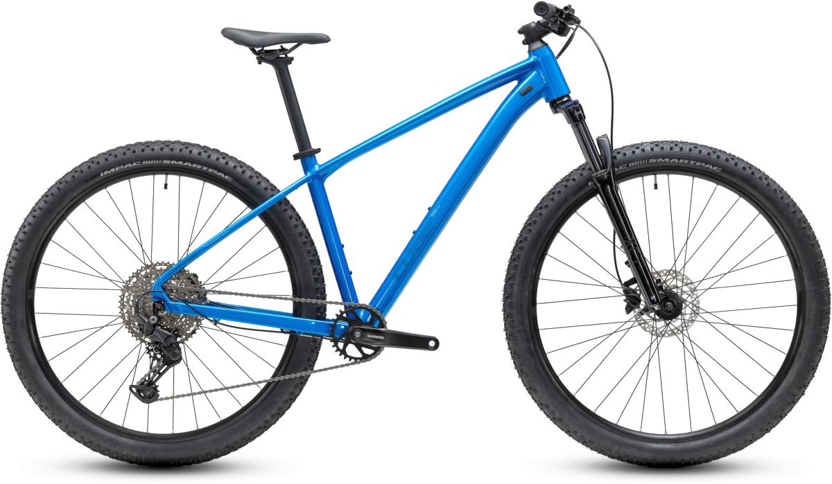 Cube Aim Pro 27.5'' / 29'' MTB Fahrrad topasblue/blue 2027