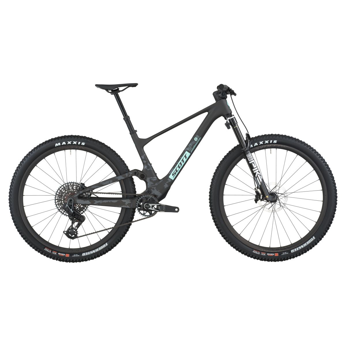 Scott Spark 900 Evo 29'' Carbon MTB Fahrrad schwarz 2026