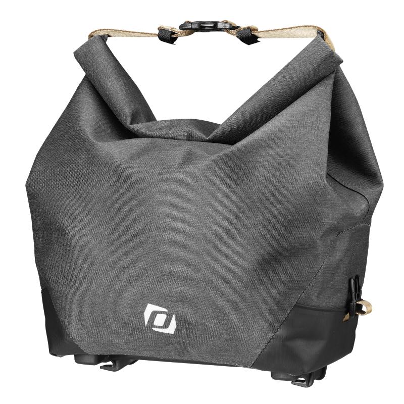 Syncros Trunkbag 2.0 Fahrrad Gepäckträgertasche schwarz