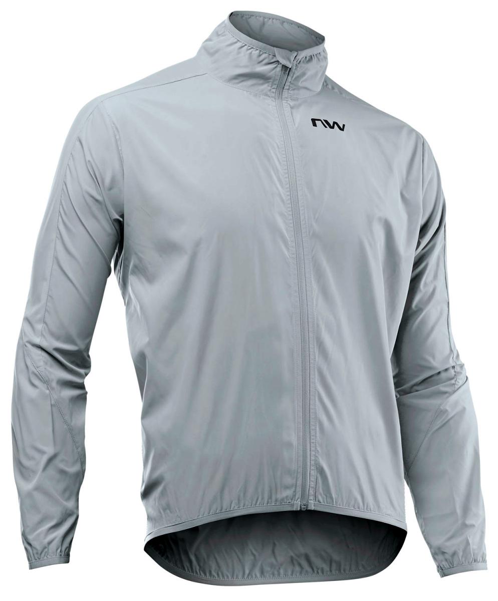 Northwave Vortex Fahrradwindjacke grau 2027