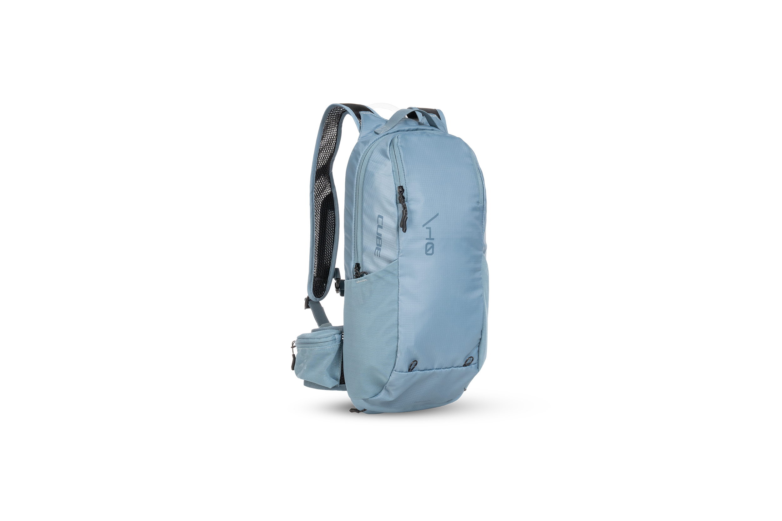 Cube Pure 10 Fahrradrucksack dusty blau