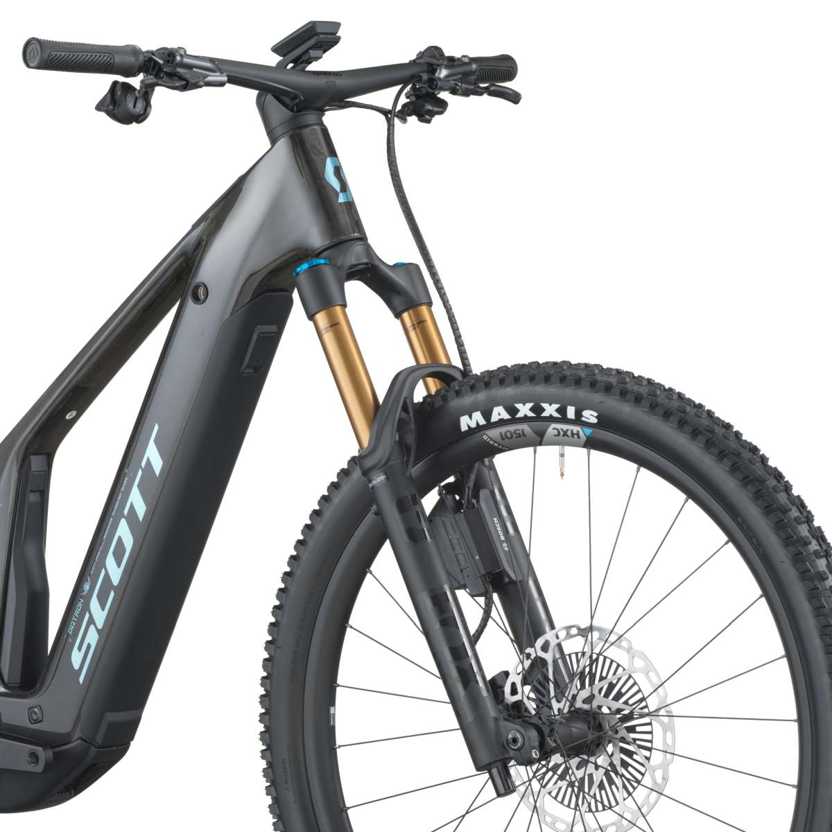 Scott Patron 900 Ultimate 29'' Carbon E-Bike MTB Pedelec schwarz 2026