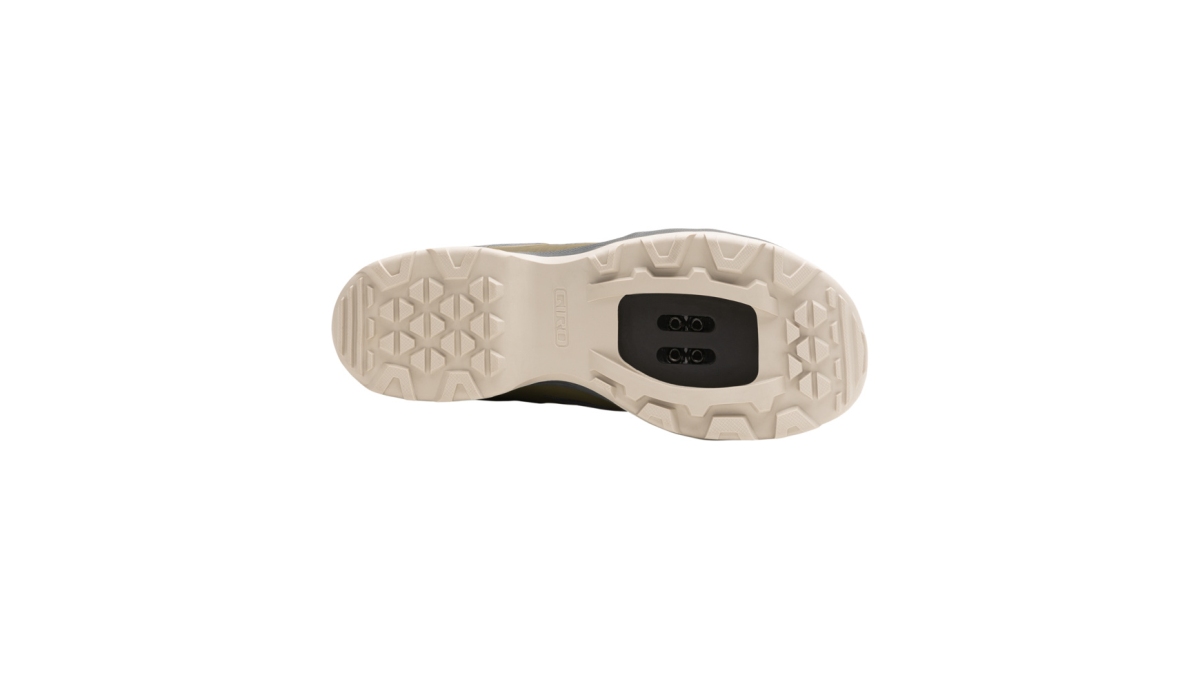 Giro Gauge Damen Trekking Fahrrad Schuhe grün/grau 2024