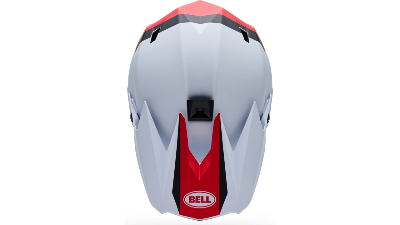 Bell Full-10 Mips MTB / DH Fahrradhelm solid level set weiß/rot 2027
