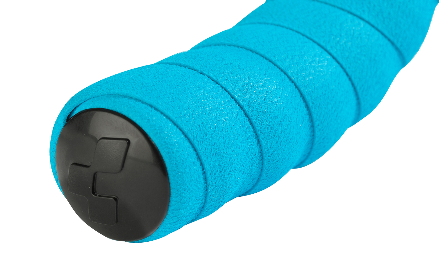 Cube Natural Fit Comfort Fahrrad Lenkerband blau