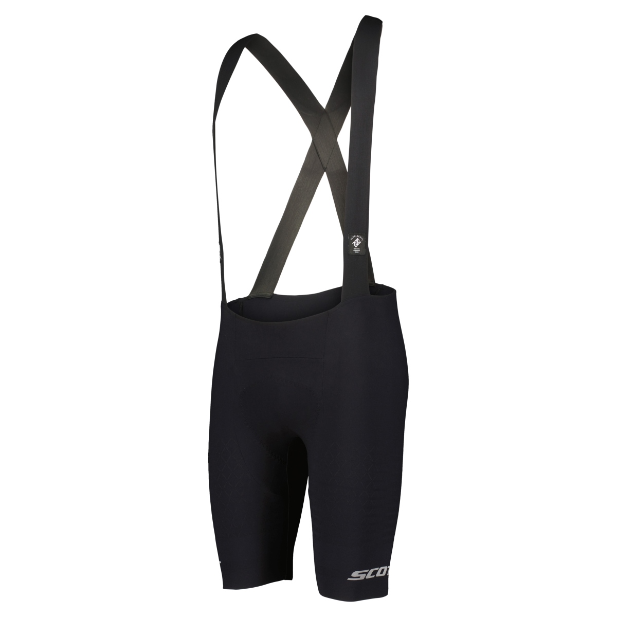 Scott Unlimited Aero Fahrrad Trägerhose kurz schwarz 2027