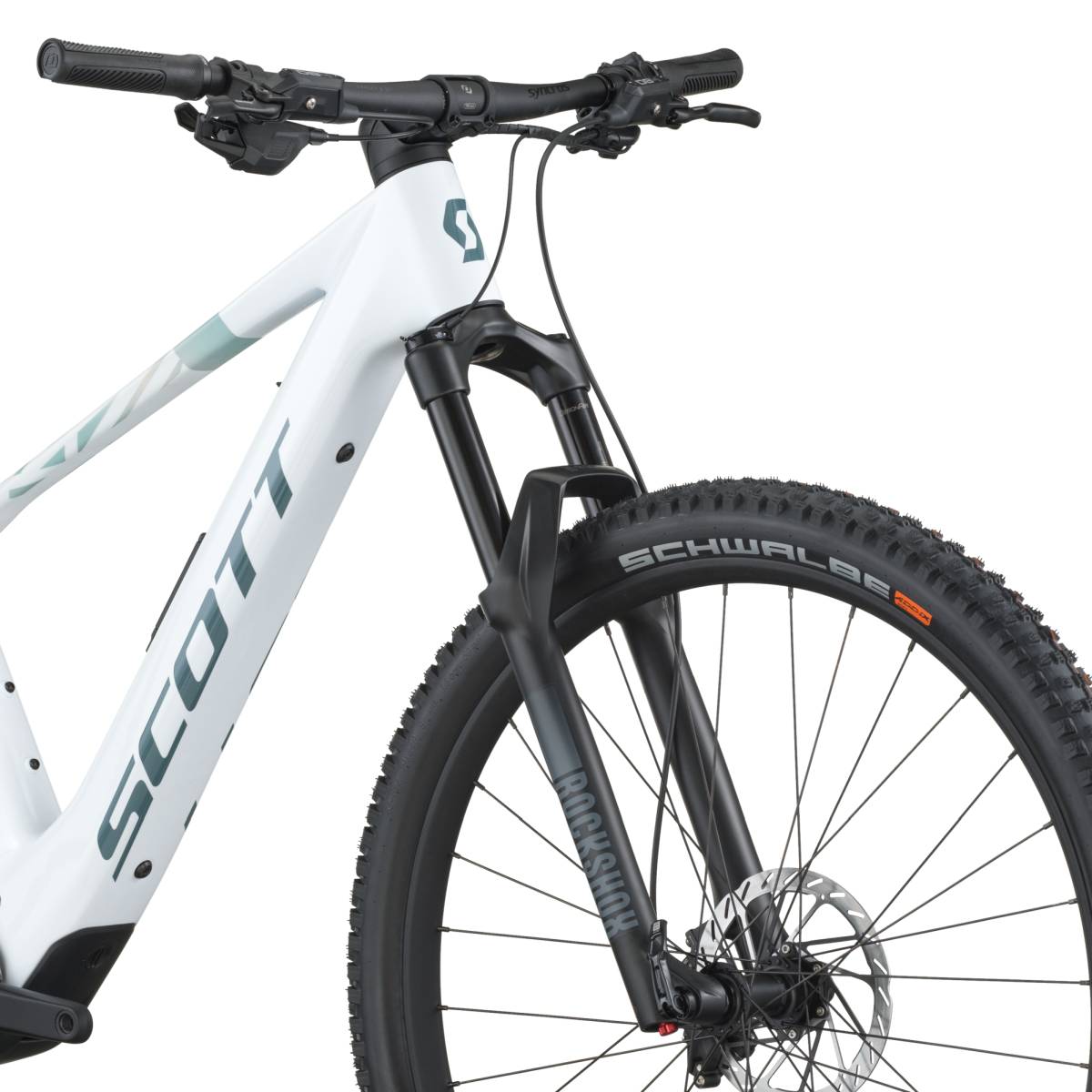 Scott Lumen 920 29'' Carbon E-Bike MTB Pedelec weiß 2026