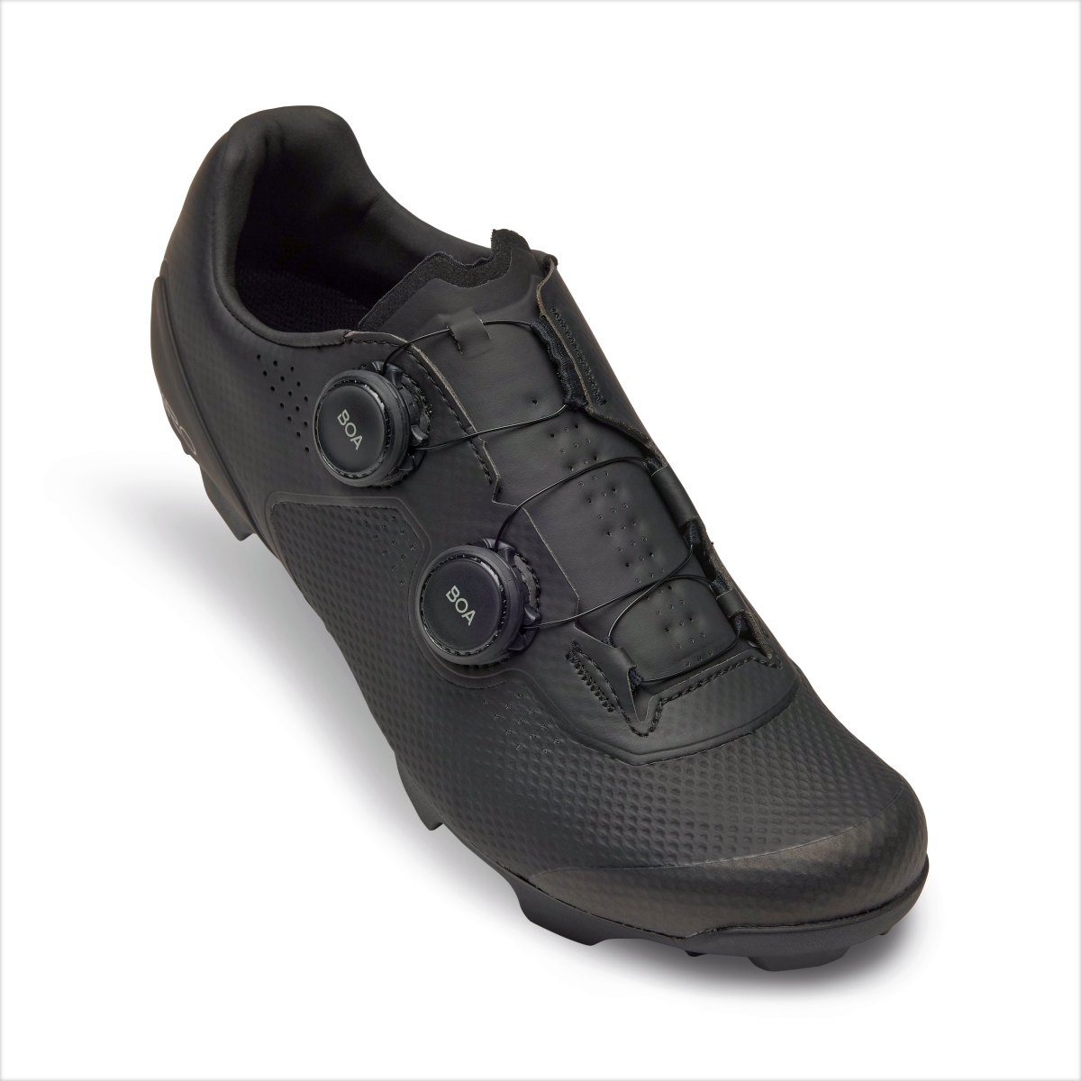 Giro Regime XC MTB Fahrradschuhe schwarz 2027