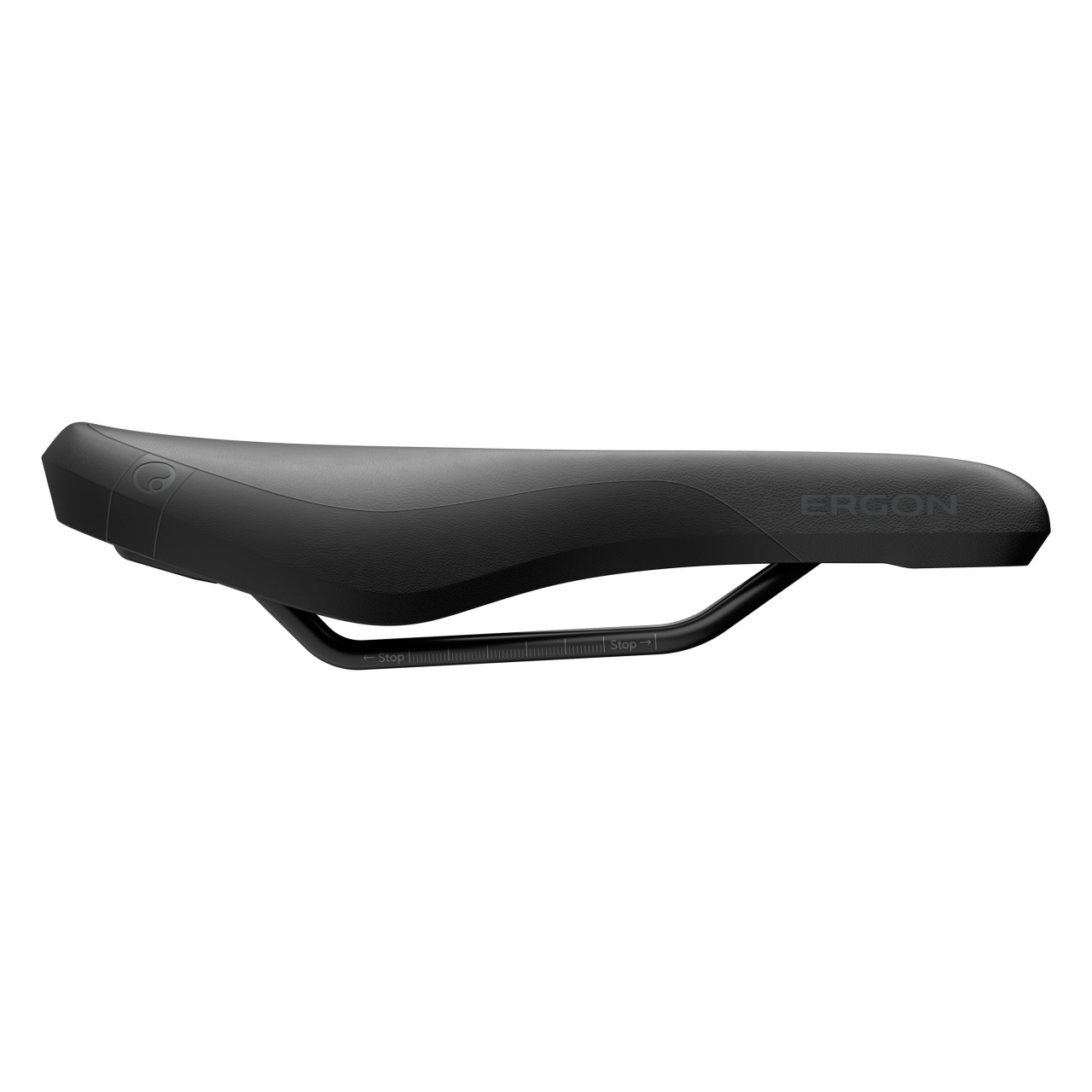 Ergon SF Fitness / Commuting Damen E-Bike Fahrrad Sattel schwarz