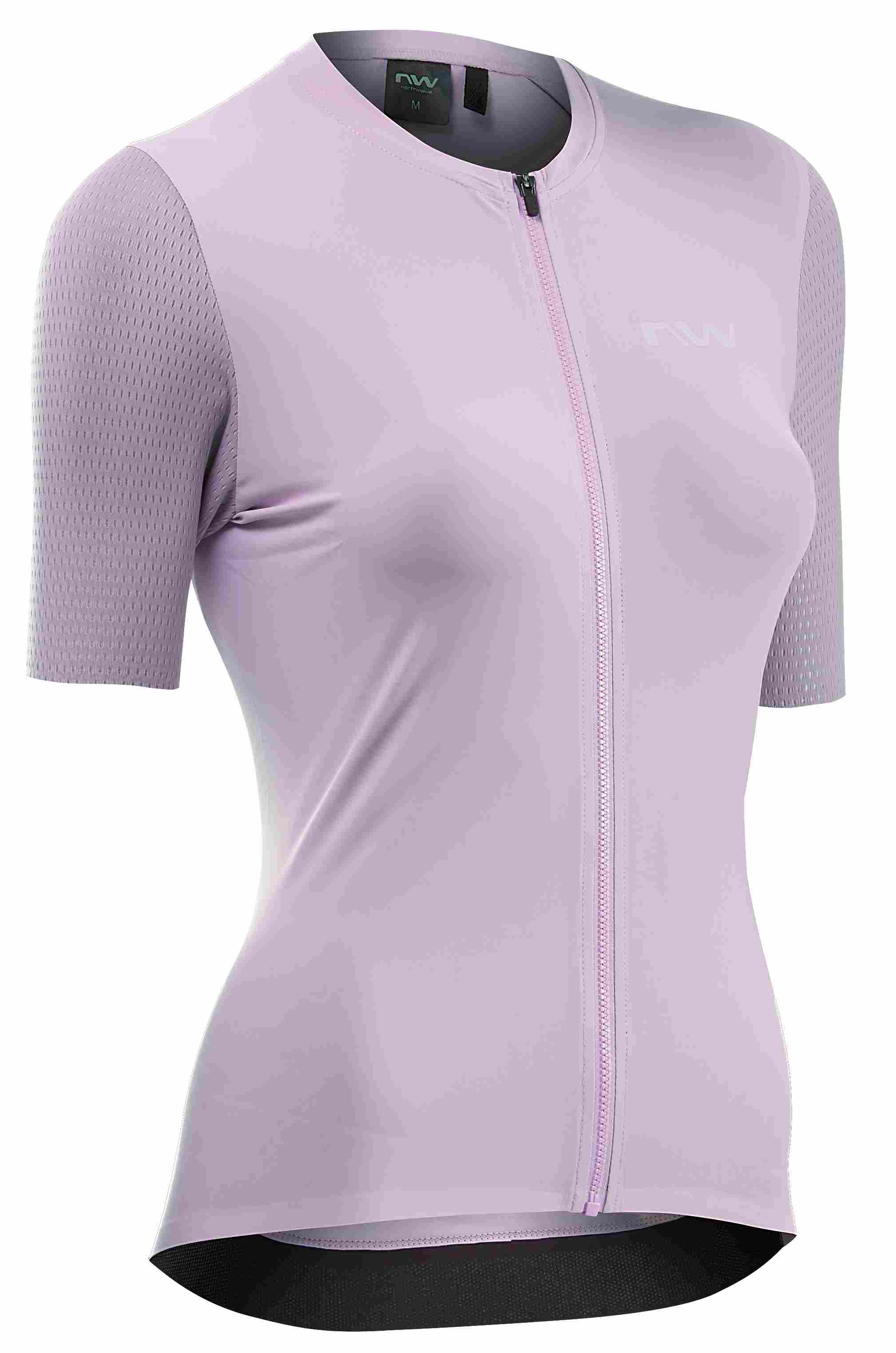 Northwave Extreme 2 Damen Fahrrad Trikot kurz lila 2024