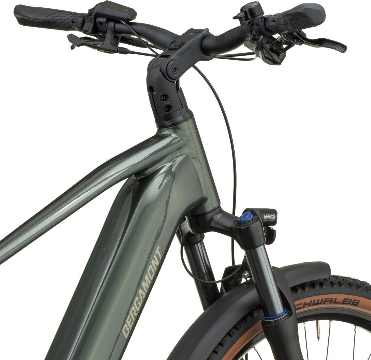 Bergamont Horizon SUV 10 29'' E-Bike Trekking Pedelec kelp grün 2027