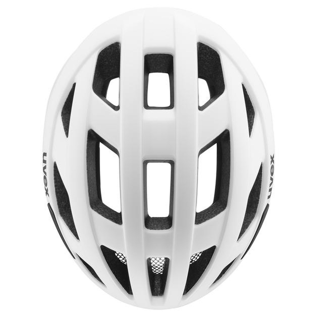uvex i-volute MIPS Rennrad / Gravel Fahrrad Helm matt weiß 2027