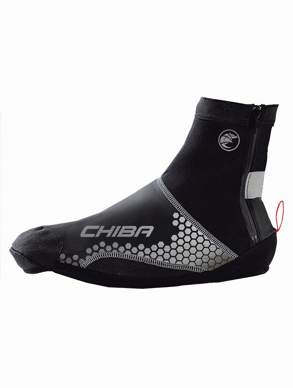 Chiba MTB Fahrrad Überschuhe schwarz/grau 2027