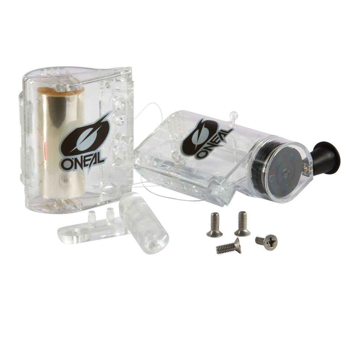 O'Neal Roll off Canister Set für B33 Goggle klar Oneal