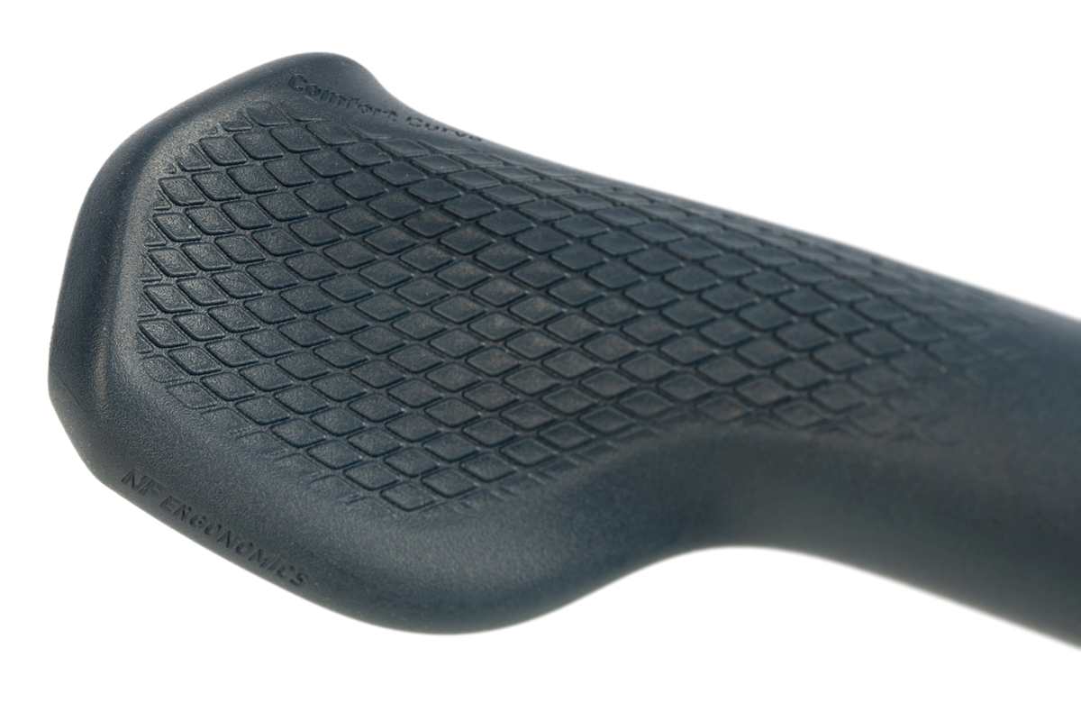 Acid Travel Comfort Ergo Fahrrad Griffe blau