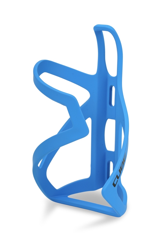 Cube HPP Fahrrad Flaschenhalter rechts matt blau
