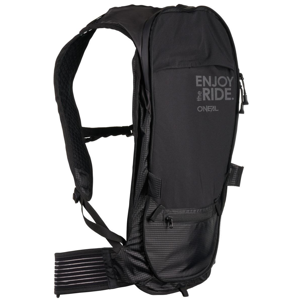 ONeal Junction Protective Backpack Fahrradrucksack schwarz 2026