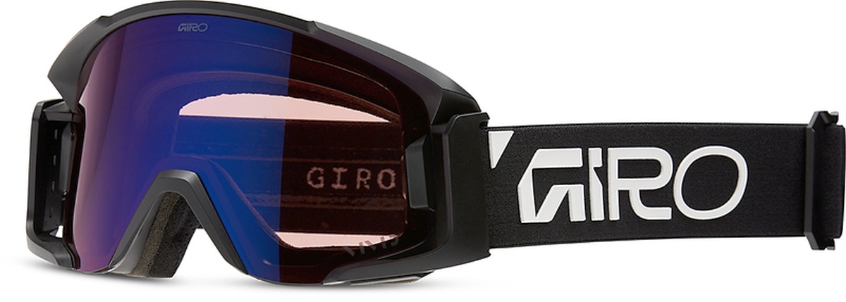 Giro Dropline Goggle MX DH Brille schwarz/vivid trail 2027
