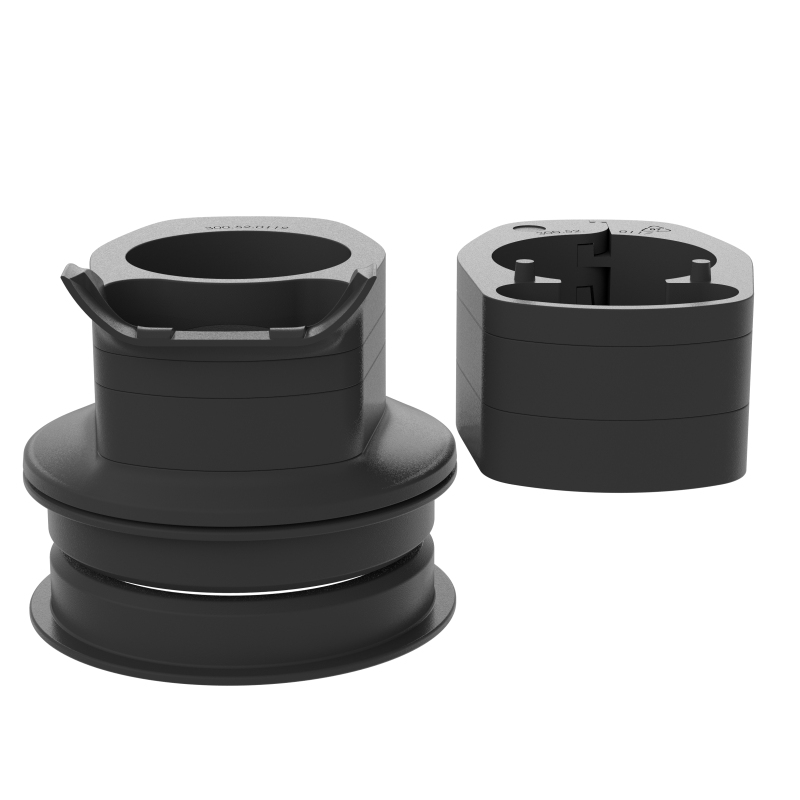 Syncros Headset ZS56/31.8 ZS56/42 Steuersatz schwarz