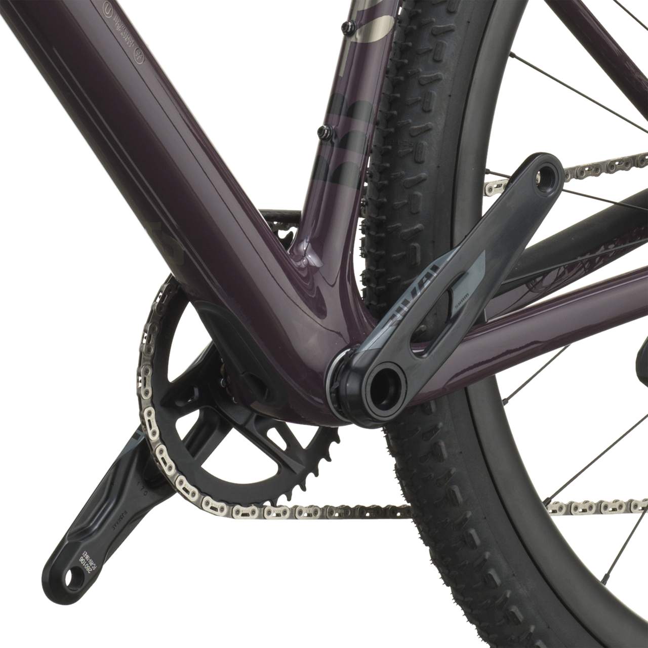 Scott Addict Gravel 30 Carbon Fahrrad mulberry lila 2027