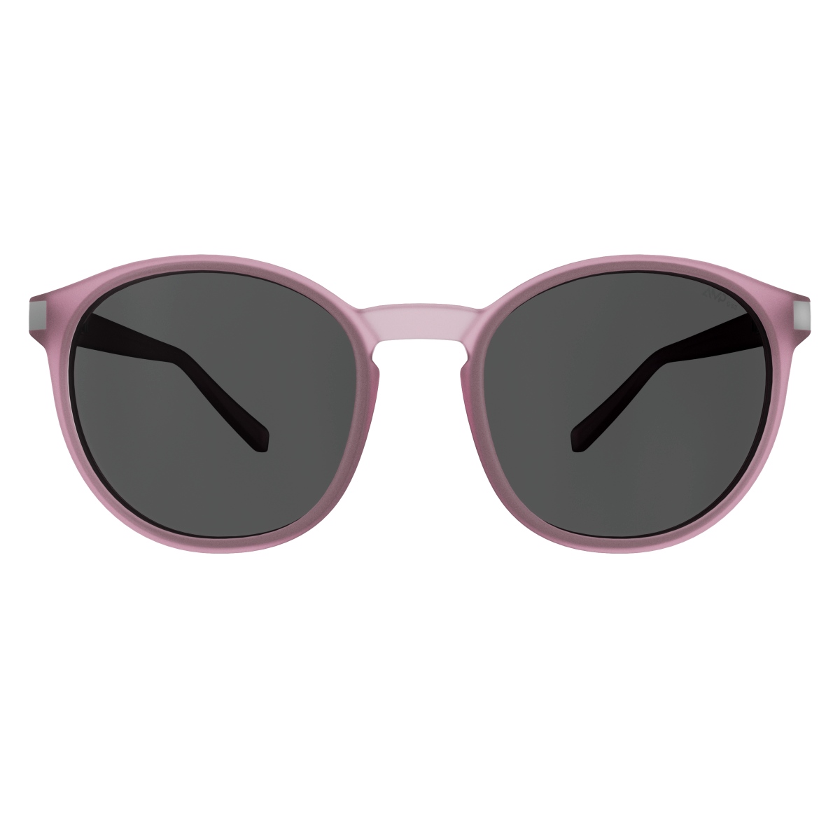 Scott Riff Freizeit Sonnenbrille light pink/AMP grau S3