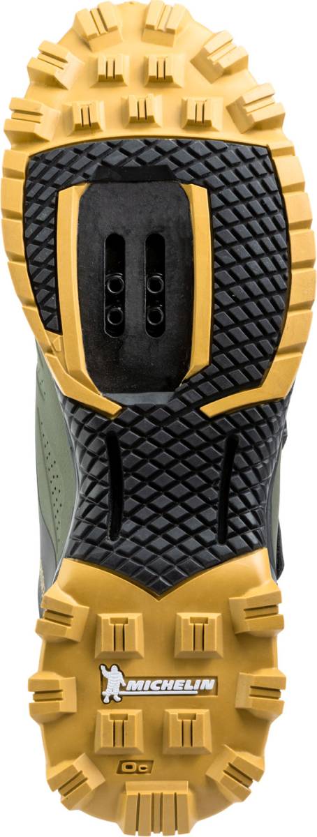 Northwave Enduro Mid 2 MTB / Trekking Fahrrad Schuhe grün/schwarz 2026