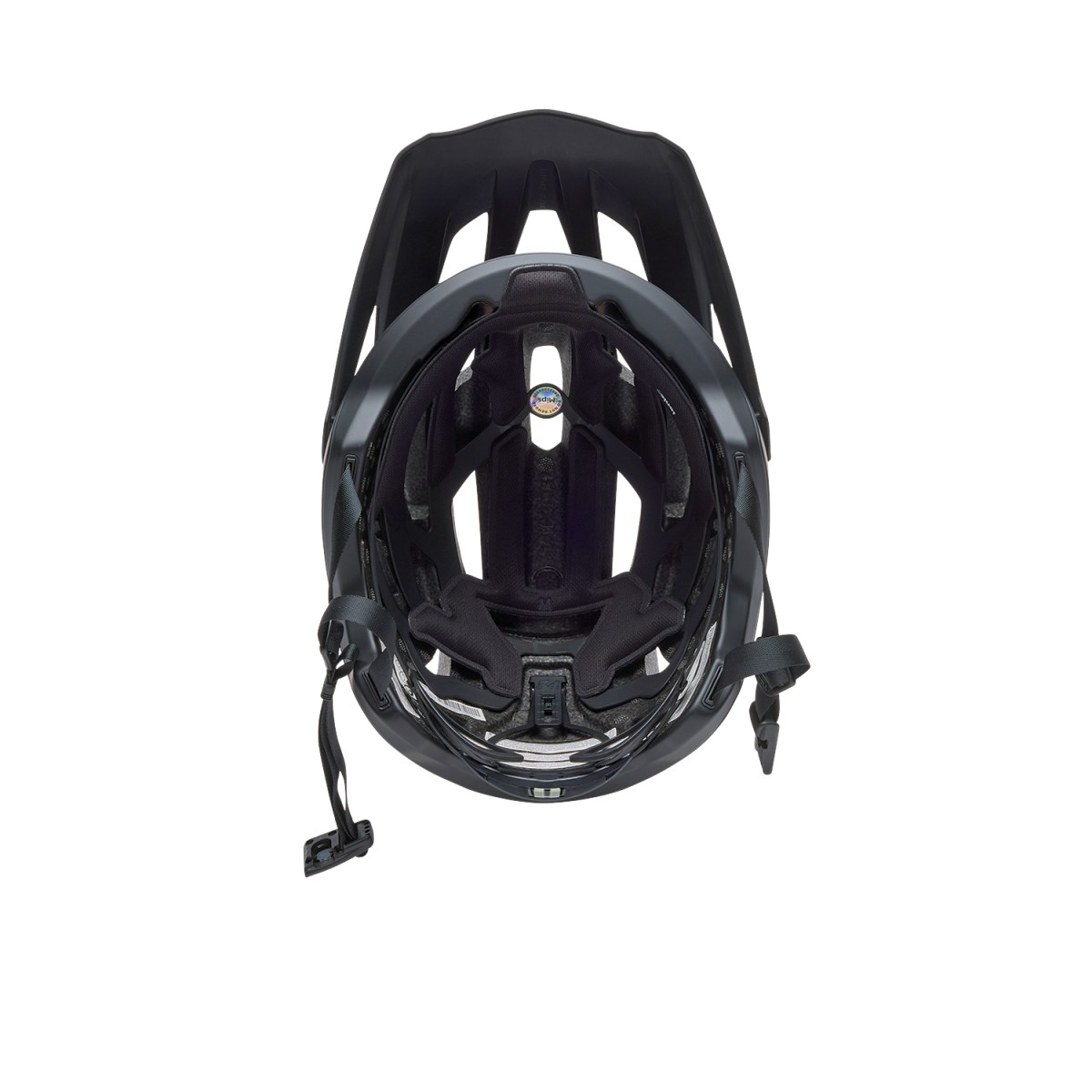 Bell 4forty Air Mips MTB Fahrradhelm solid matt schwarz 2026