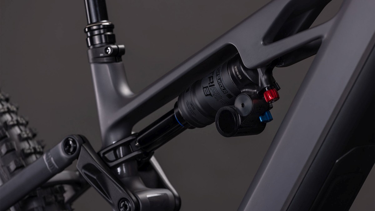 Cube Stereo Hybrid ONE77 HPC Race 800 29''/27.5'' Carbon E-Bike MTB Pedelec irongrey/black 2026