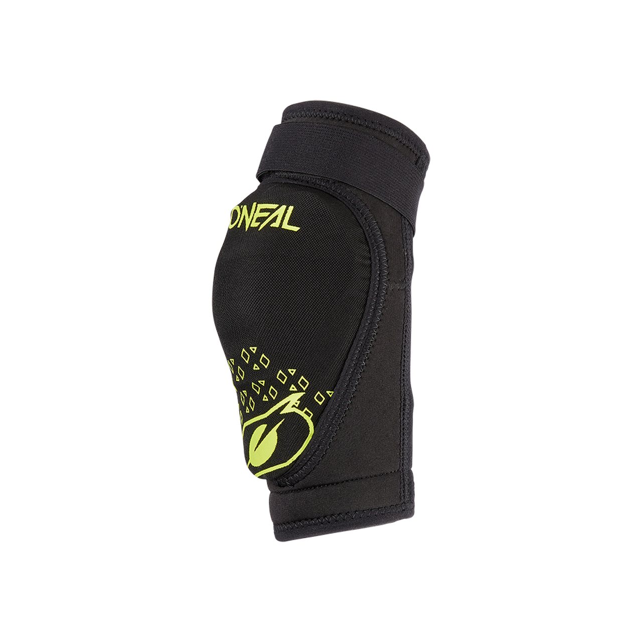 O'Neal Dirt Youth Kinder Ellbow Guard Ellbogenschoner schwarz/gelb 2027 Oneal