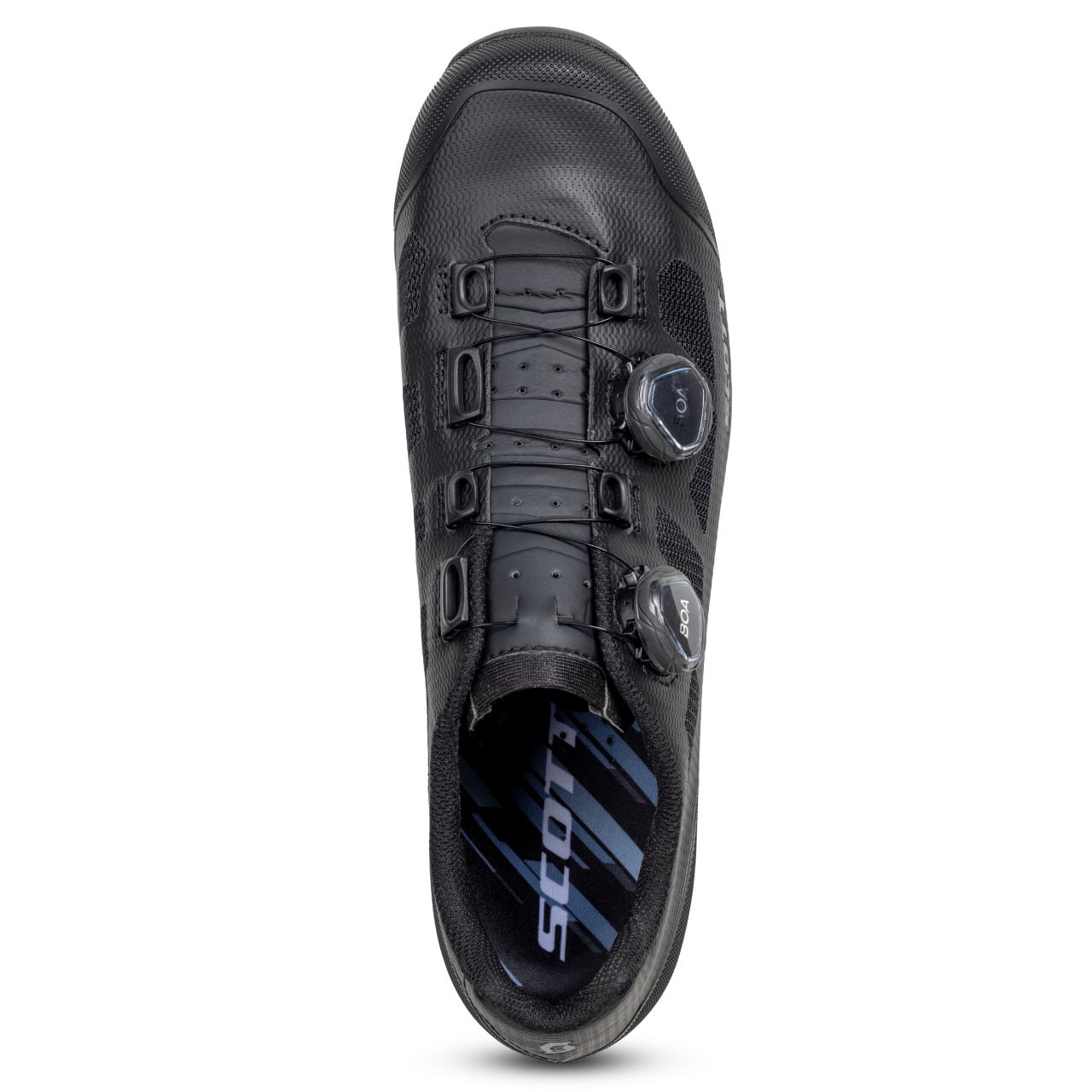Scott MTB Vertec Fahrrad Schuhe matt schwarz 2027