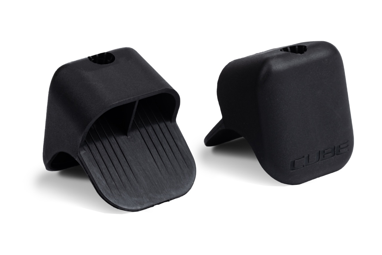 Cube Plastik Halter Boxabdeckung Cargo schwarz