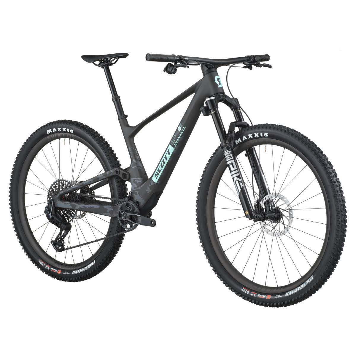 Scott Spark 900 Evo 29'' Carbon MTB Fahrrad schwarz 2026
