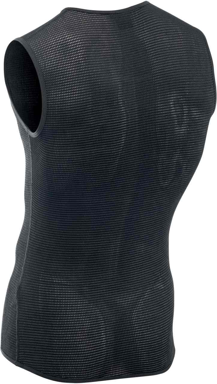 Northwave Light Body Shirt Fahrrad Unterhemd kurz schwarz 2027
