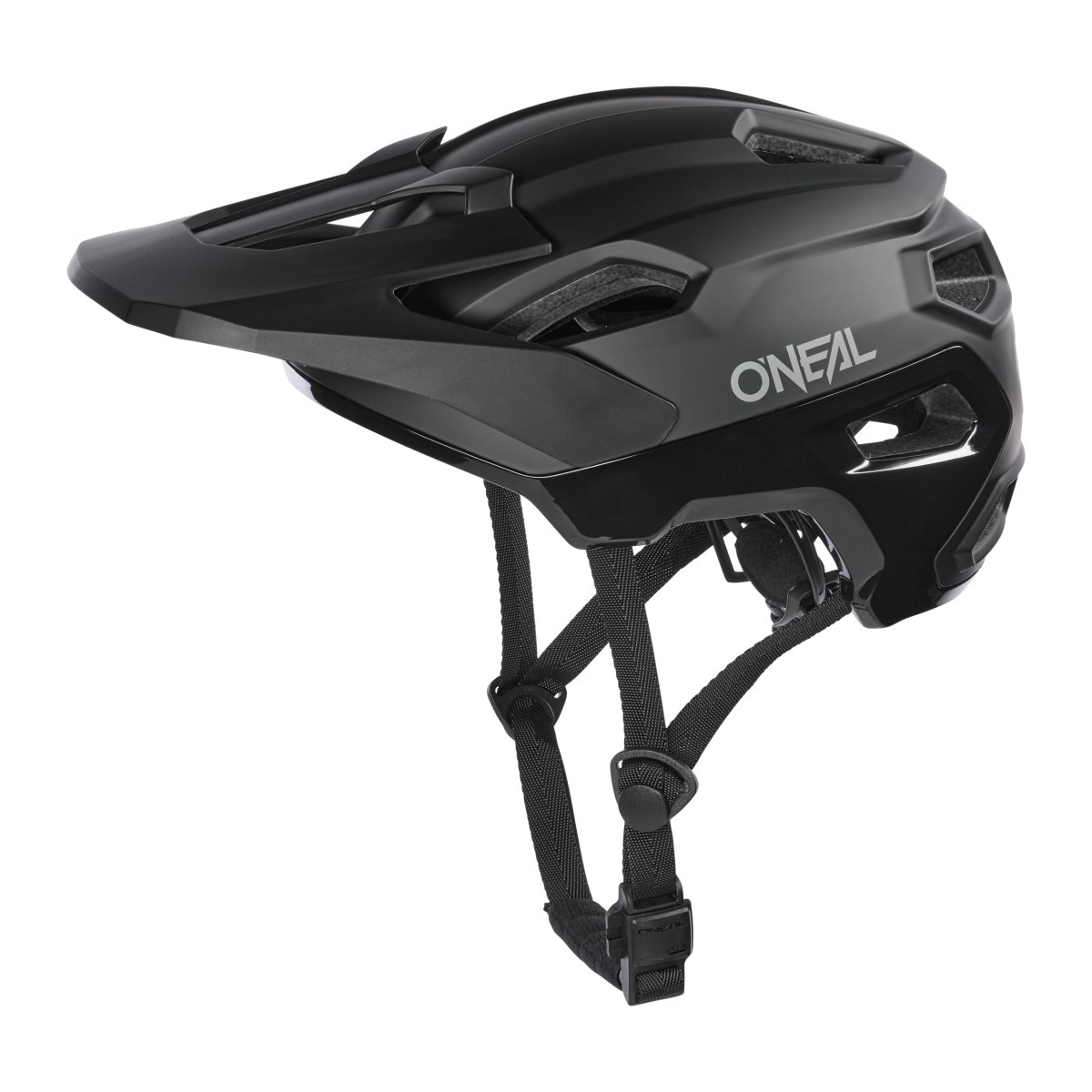 O'Neal Trailfinder Evo All Mountain MTB Fahrrad Helm schwarz 2027 Oneal