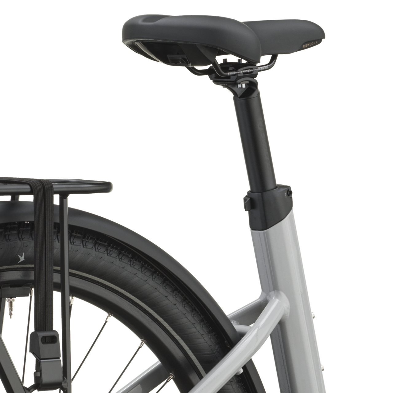 Scott Sub Sport 20 Wave E-Bike Trekking Pedelec signal grau 2027