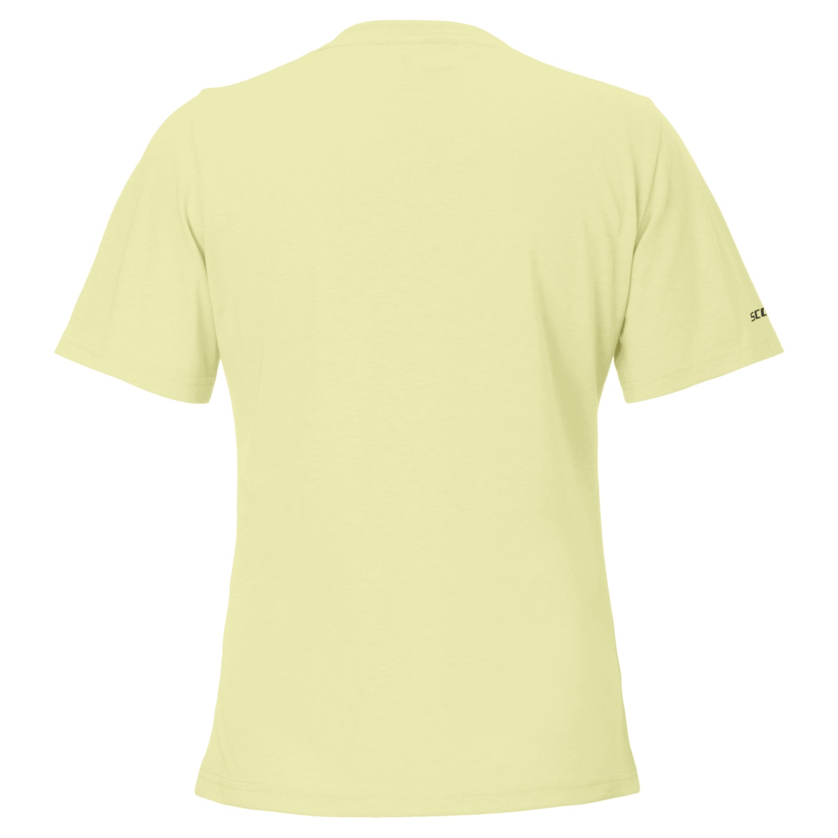 Scott Defined DRI Damen Outdoor / Sportshirt kurzarm gelb 2026