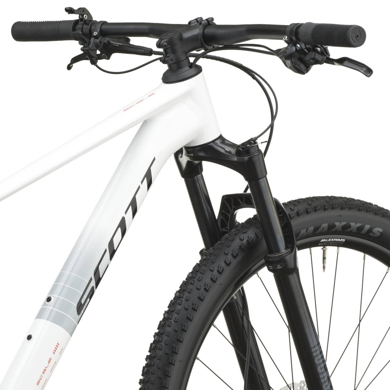 Scott Scale 50 29'' MTB Fahrrad weiß 2027