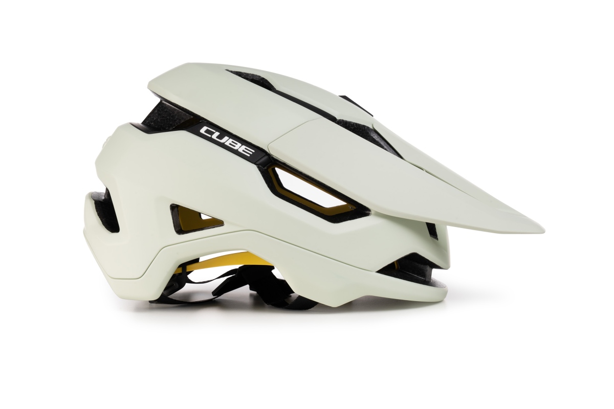 Cube Trooper Mips MTB Helm light grün 2027