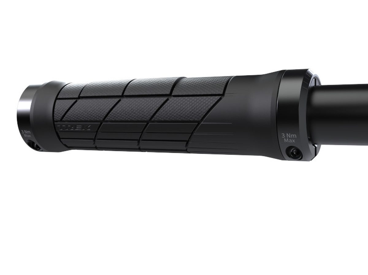 Trek Line Pro MTB Fahrradgriffe schwarz