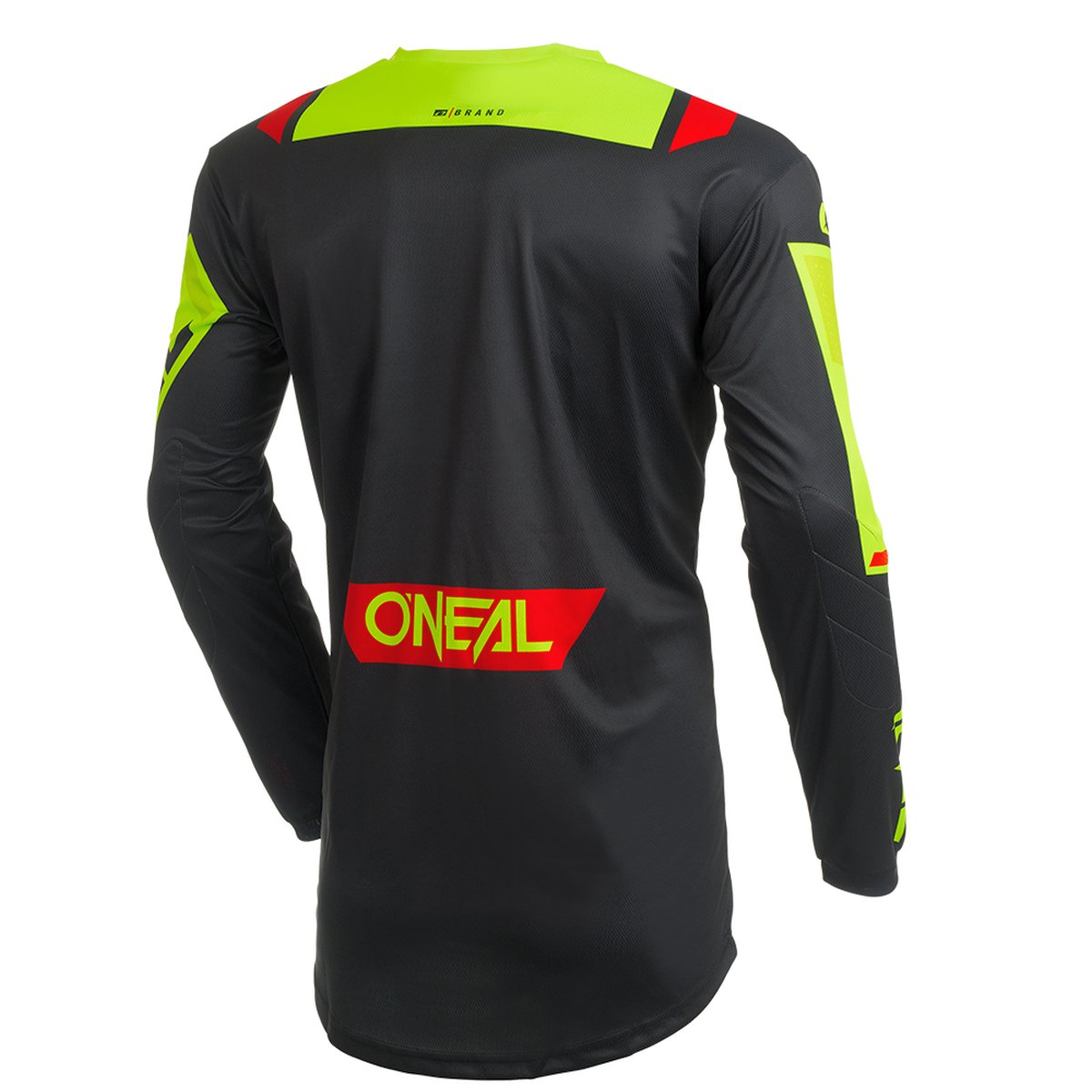 O'Neal Element Factor Motocross Jersey langarm schwarz/gelb 2027
