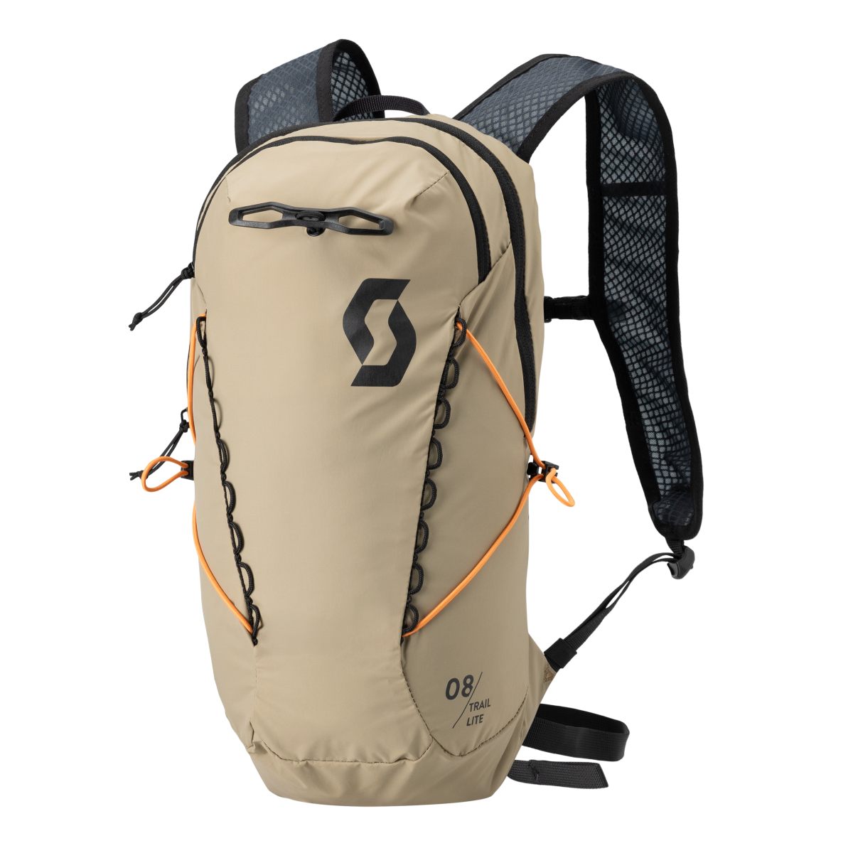 Scott Trail Lite 8 Outdoor / Fahrradrucksack beige/schwarz