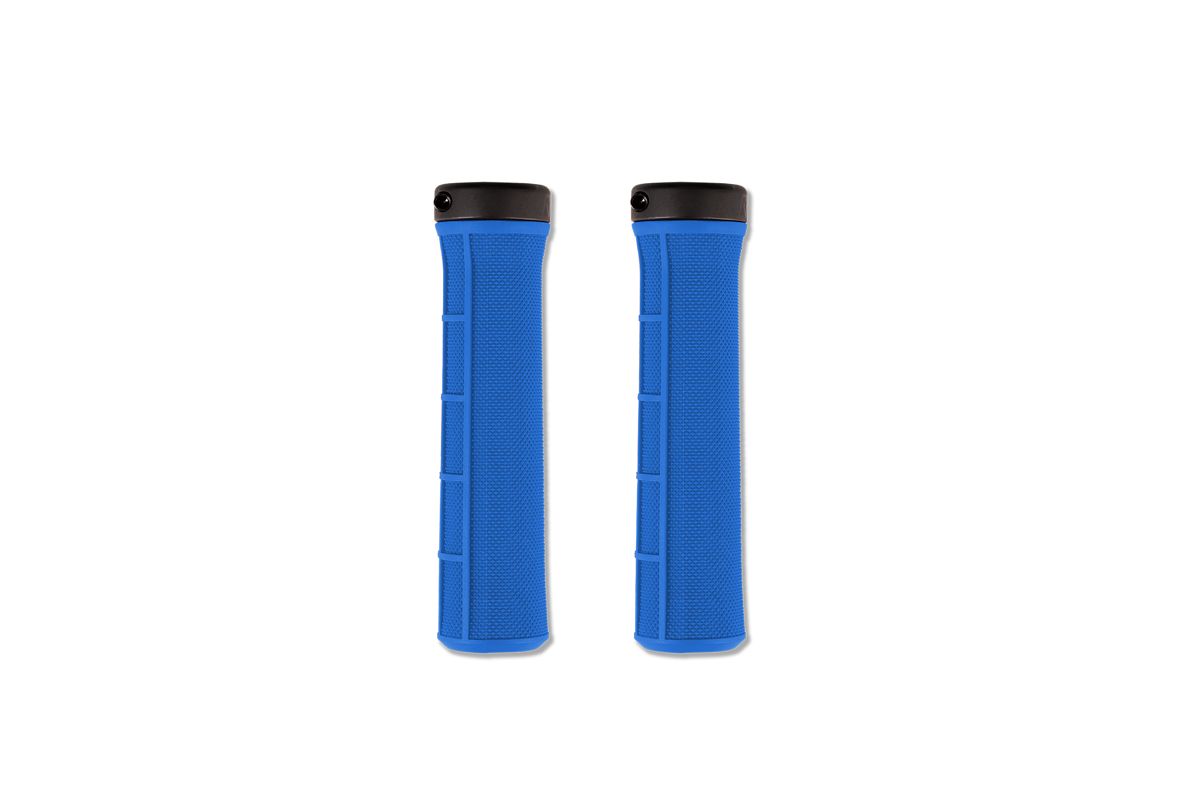 RFR Pro HPA Fahrrad Griffe blau