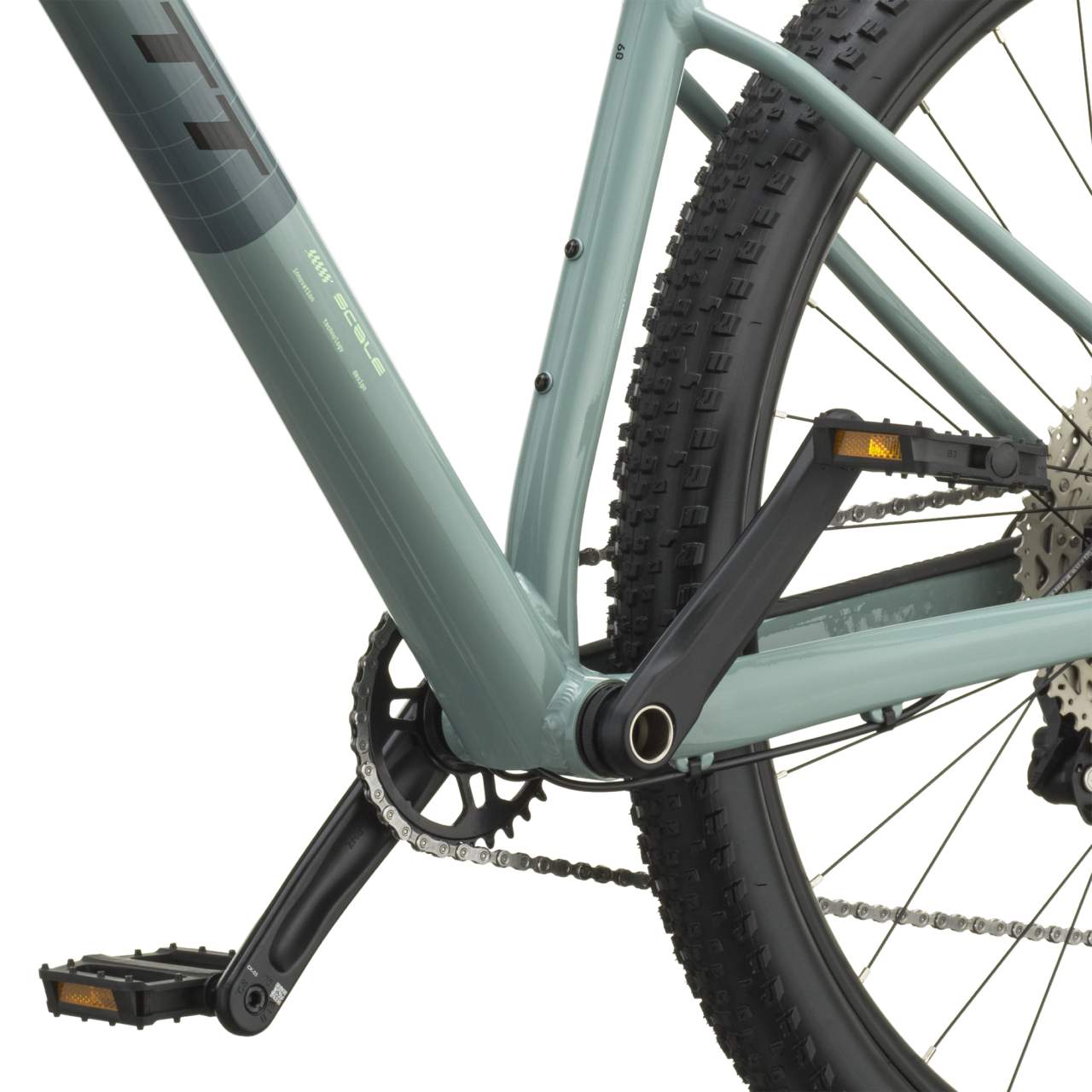 Scott Scale 60 29'' MTB Fahrrad arctic grün 2027