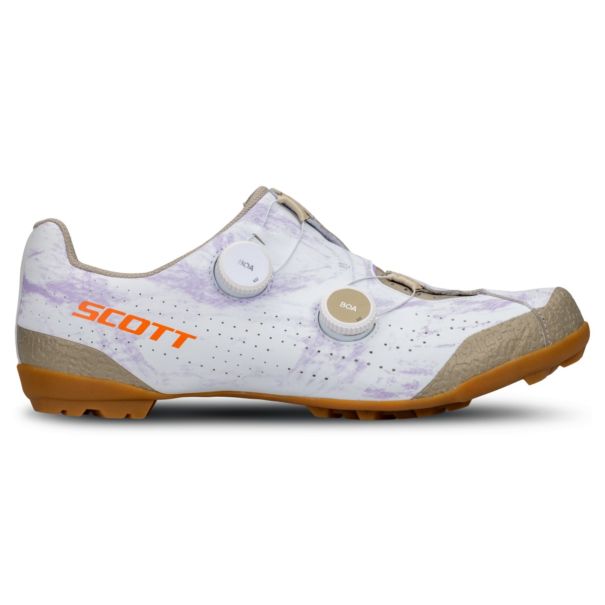 Scott Gravel RC Fahrradschuhe weiß/beige 2027