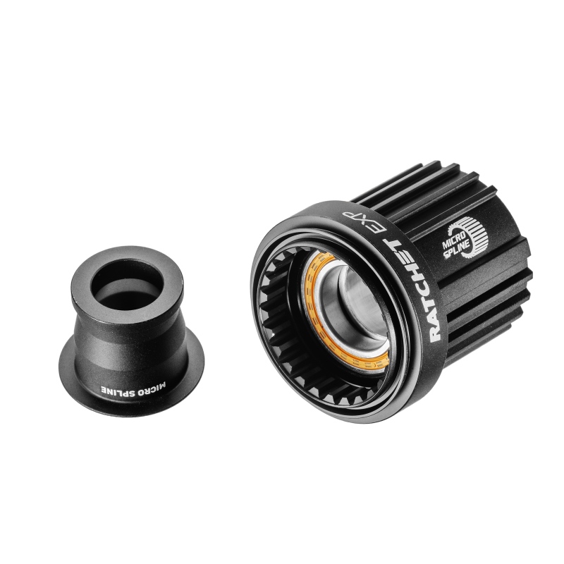 Syncros DT Swiss Shimano XTR Silverton SL Freilauf schwarz