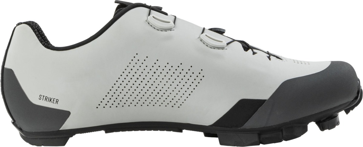 Northwave Striker MTB Fahrradschuhe grau/schwarz 2026