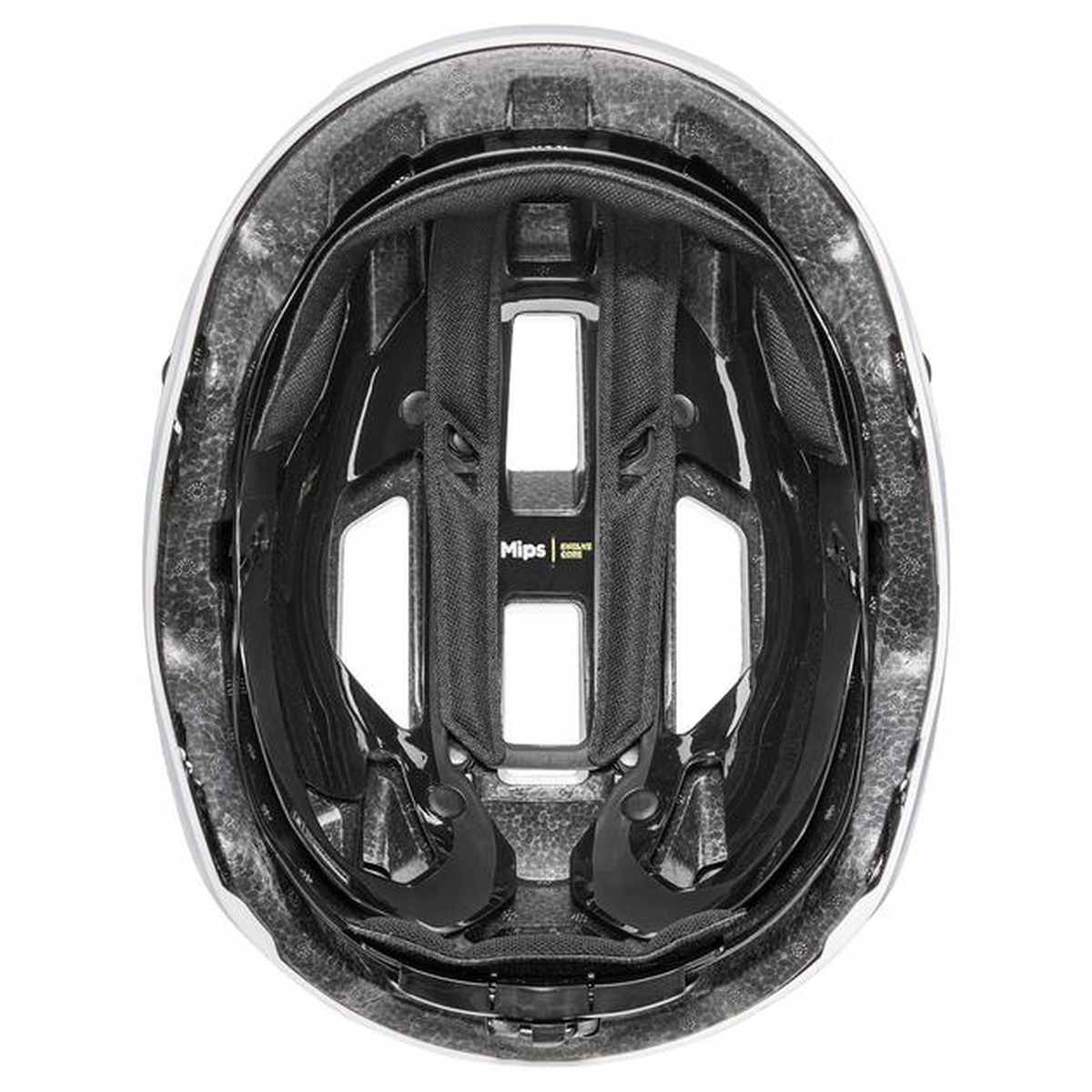 uvex City Stride MIPS Fahrrad Helm matt weiß 2027