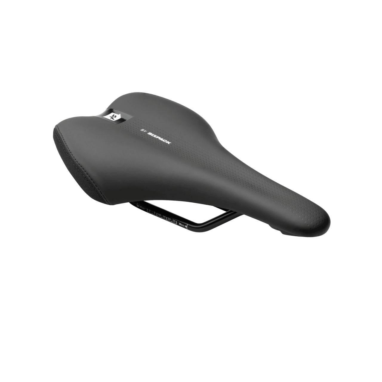 Sixpack 1st Ride MTB Fahrrad Sattel schwarz